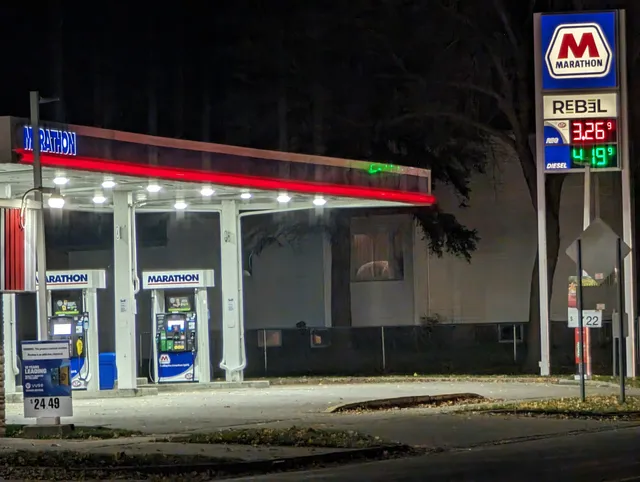 REBEL Convenience Stores