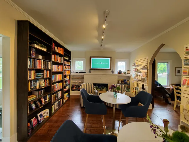 The Literary Hideaway