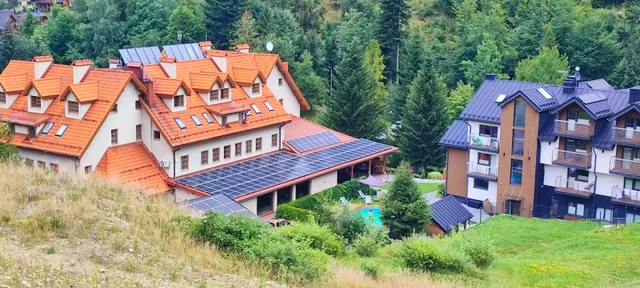 Hotel Fero Lux Korbielów I Beskid Żywiecki I Stok narciarski