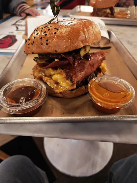 Pinche Gringo Sandwich Shop Santa Fe