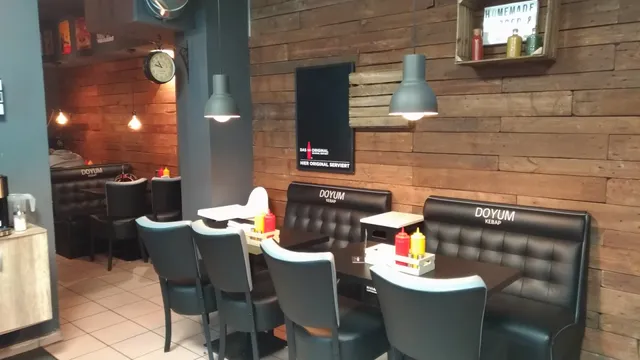 Doyum Döner - Burgerbote Hannover HALAL Food