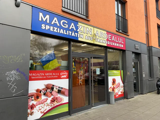 Magazin Romanesc Ardealul Traditii