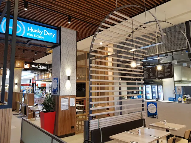 Beluga Bay (Previously Hunky Dory)