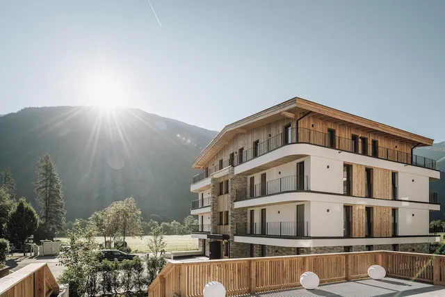 Alpen Resort Schrofenblick