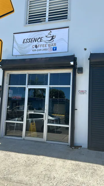 ESSENCE COFFEE BAR