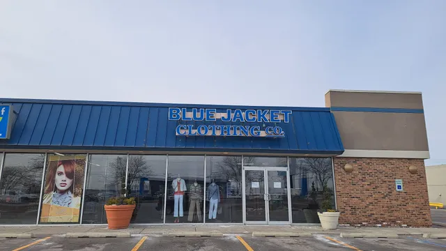 Blue Jacket Clothing Company