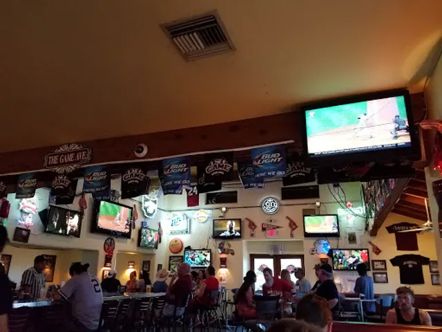 The Game Sports Bar & Grill