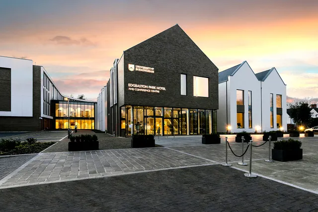 Edgbaston Park Hotel and Conference Centre