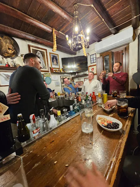 Taberna Rincón de eu