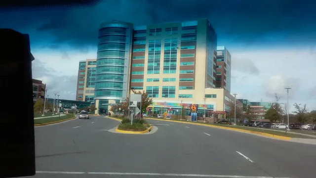 Inova Fairfax Hospital