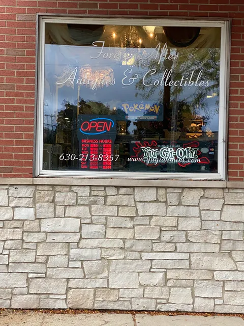 Forever After Antiques and Collectibles