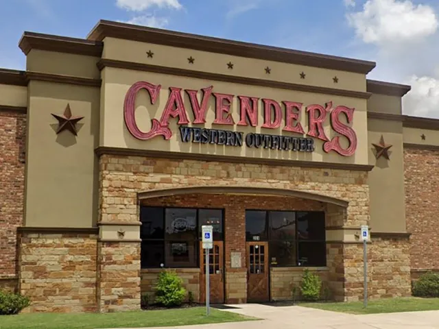 Cavender's Western Outfitter