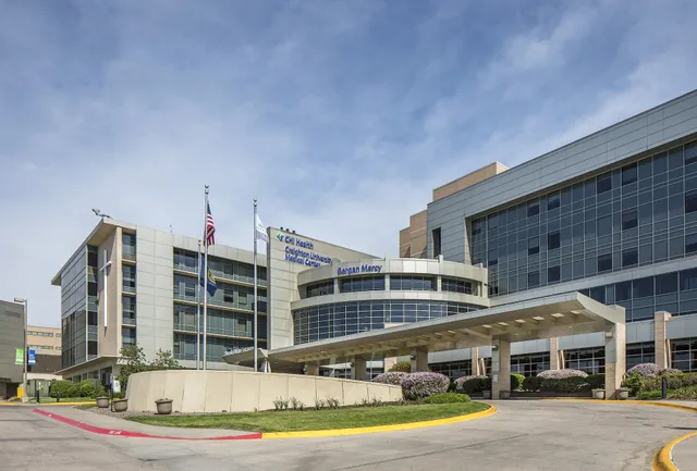 CHI Health Creighton University Medical Center - Bergan Mercy