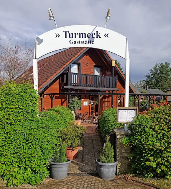 Gaststätte "Turmeck"