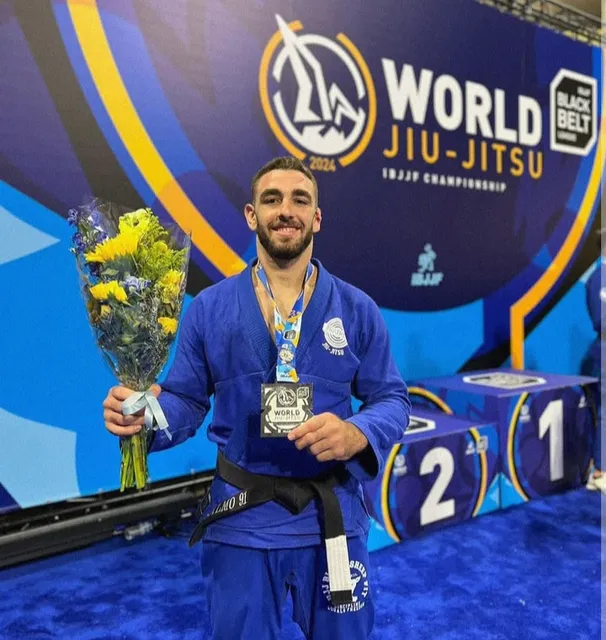 Acad Brazilian Jiu Jitsu