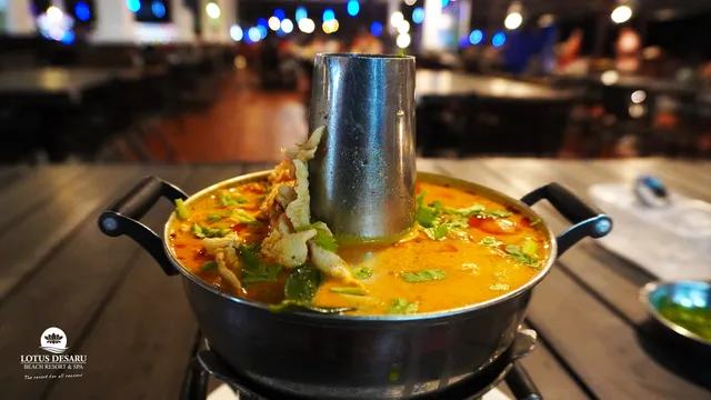 Lotus Seafood Restaurant