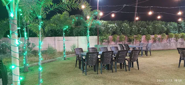 The Charcoal Village Restaurant