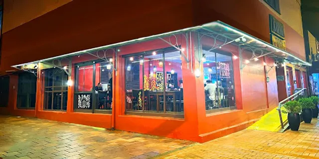 À Lenha Restaurante e Pizzaria Osório