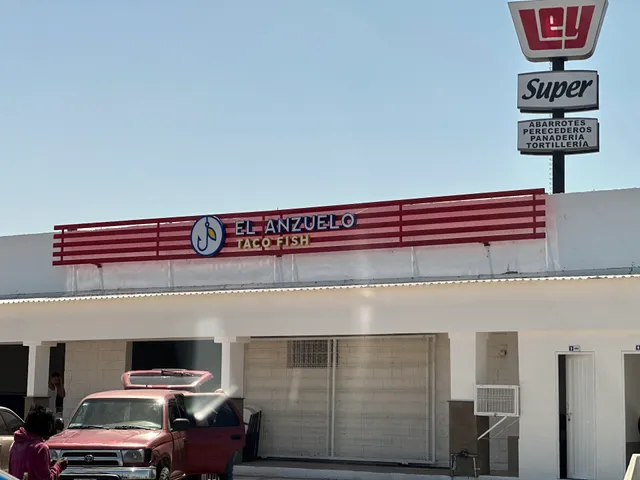 El Anzuelo Taco Fish Perisur