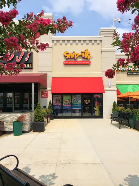 Snip-its Haircuts for Kids