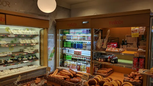 TRAINDOR Hakata Station