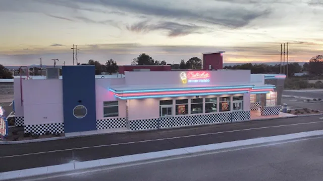 Caliche’s Frozen Custard