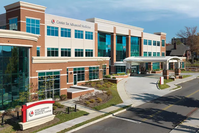 Tennessee Orthopaedic Alliance East Tennessee - Fort Sanders Regional