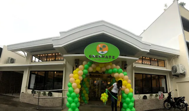 Coconatz- Bicolano Resto