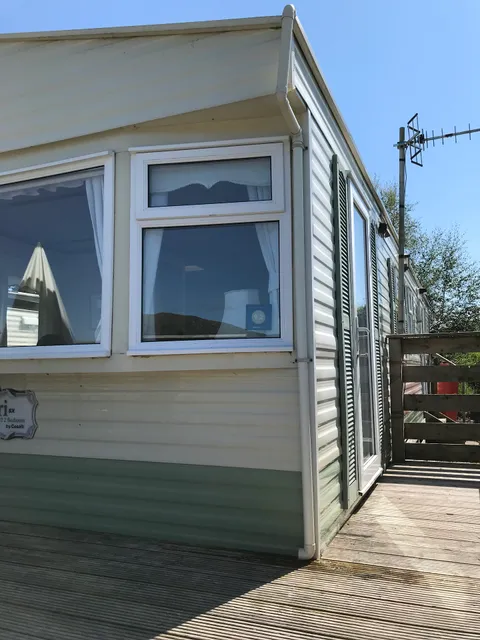 Curacao Caravans (3 caravans on private site)