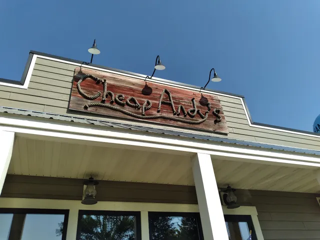 Cheap Andy's Saloon