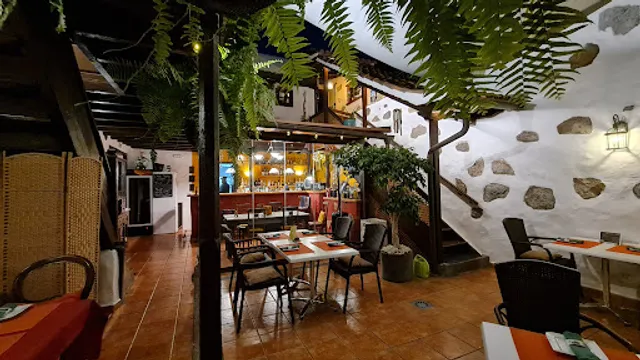 Restaurante Casa Tagoro
