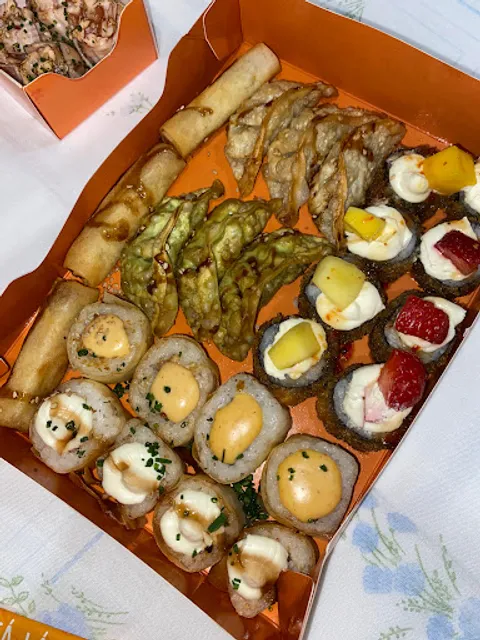 Sushi at Home Algés