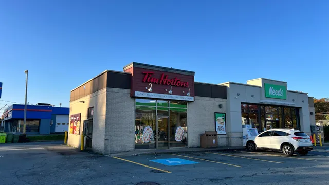 Tim Hortons