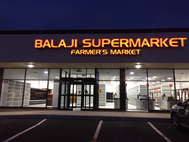 Balaji Super Market
