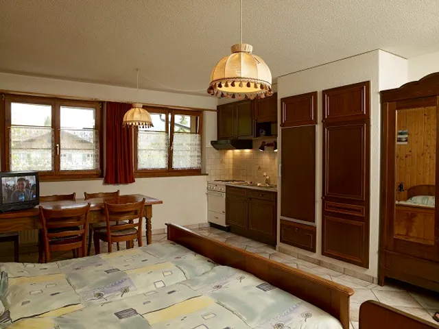 Hôtel-Gîte Rural à 3 km de Delémont