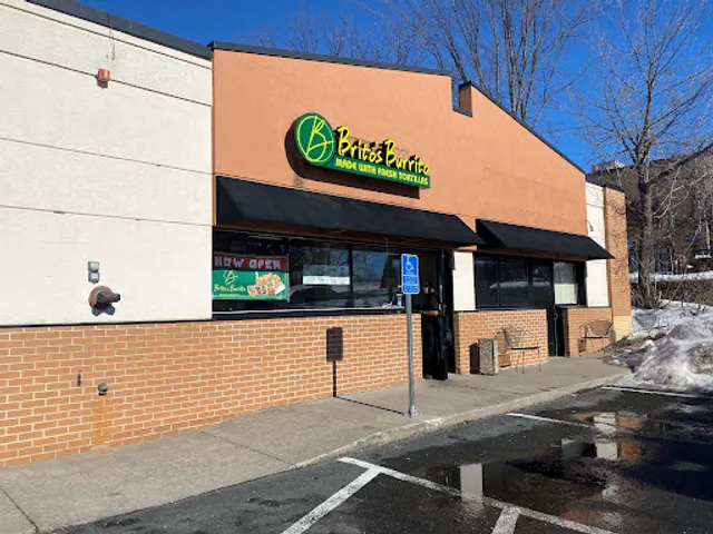 Brito’s Burrito
