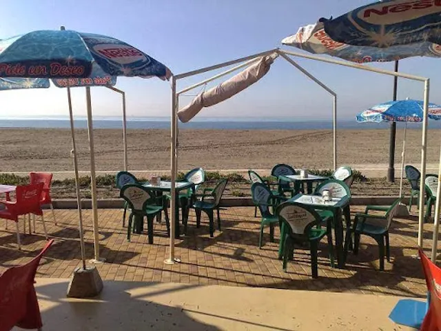 Chiringuito Flamingo Almerimar