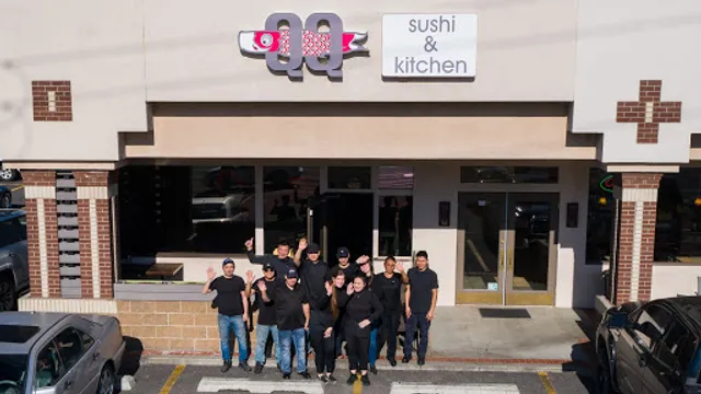 QQ Sushi & Kitchen