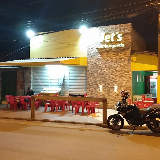 Jets Hamburgueria