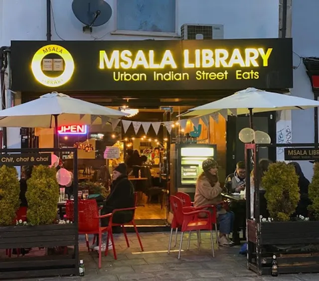 Msala Library
