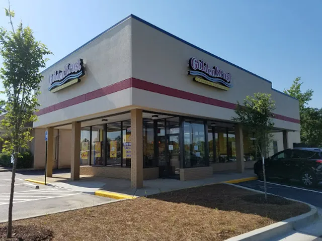 Golden Krust Caribbean Restaurant