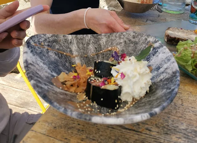 Restaurant Le Promontoire