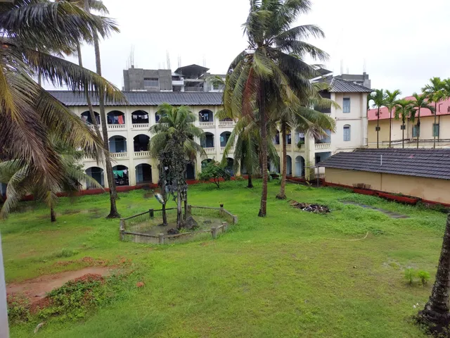 Sacred Heart Hostel
