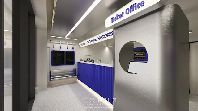 Tea Station@Mr. Surprise