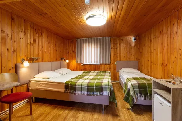 Lodzh Pansionat "Allyur"