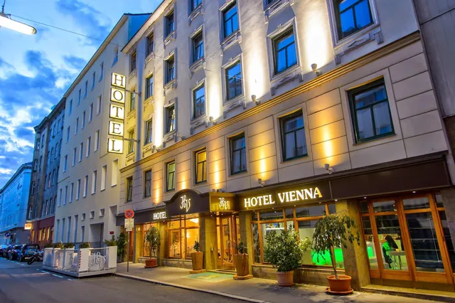 Hotel Vienna