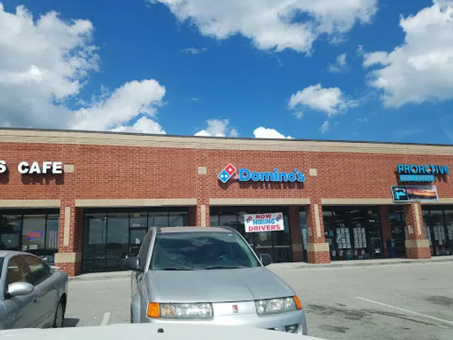 Domino's Pizza