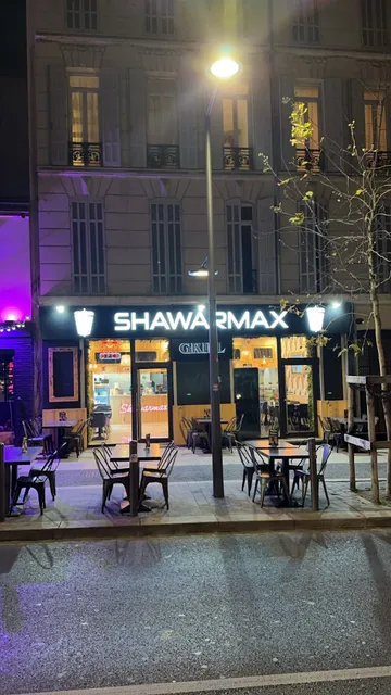 Shawarmax Grill