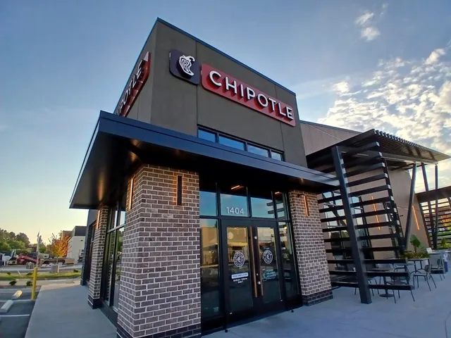 Chipotle Mexican Grill