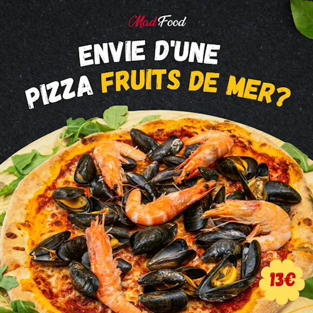 Madfood Neudorf Strasbourg